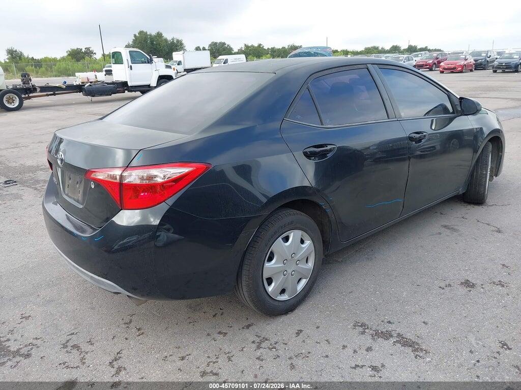 5YFBURHEXHP664700 2017 TOYOTA COROLLA photo no. 4