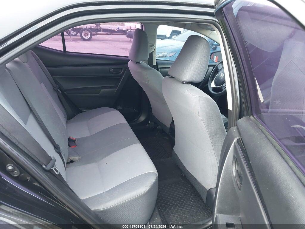 5YFBURHEXHP664700 2017 TOYOTA COROLLA photo no. 8