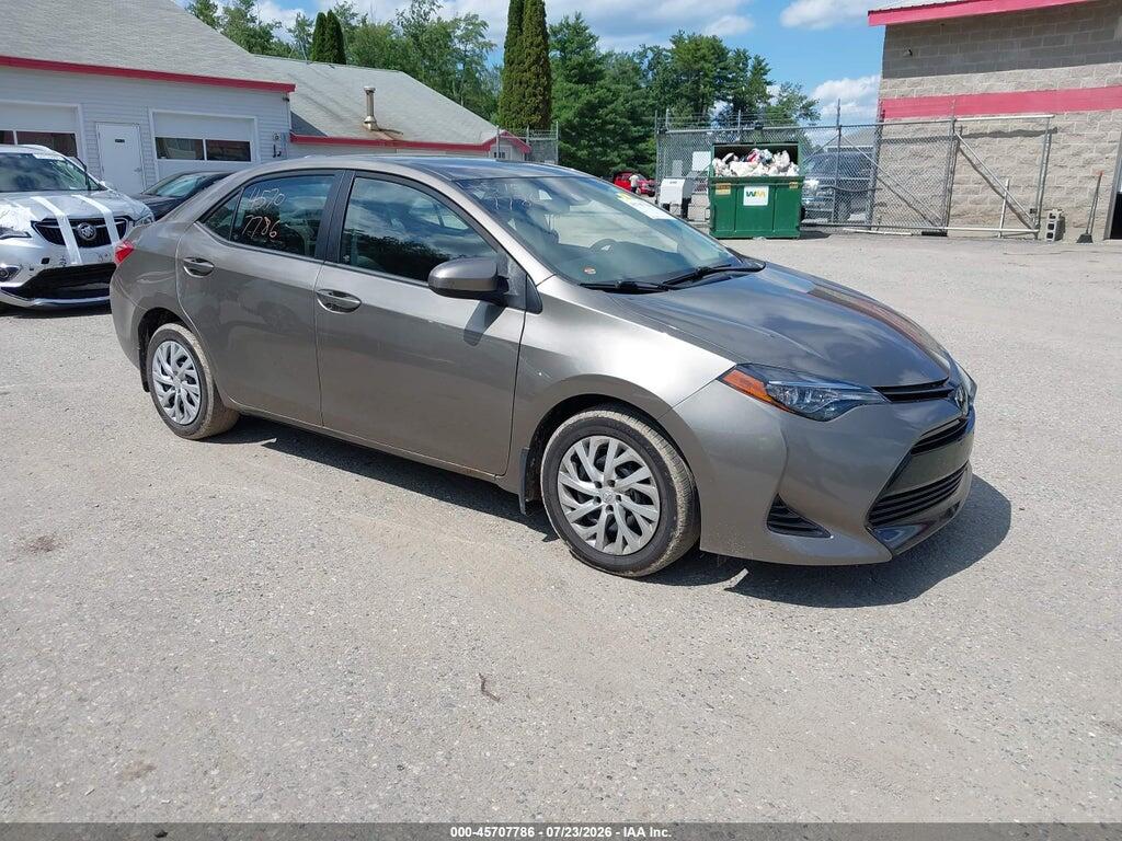 2T1BURHE7HC802273 2017 TOYOTA COROLLA photo no. 1