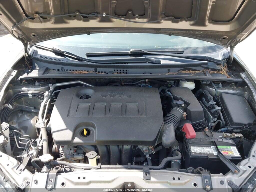 2T1BURHE7HC802273 2017 TOYOTA COROLLA photo no. 10