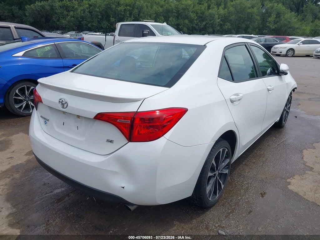 5YFBURHEXHP581042 2017 TOYOTA COROLLA photo no. 4