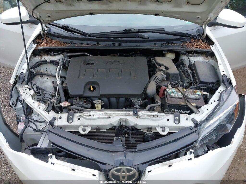 5YFBURHE5HP692162 2017 TOYOTA COROLLA photo no. 10