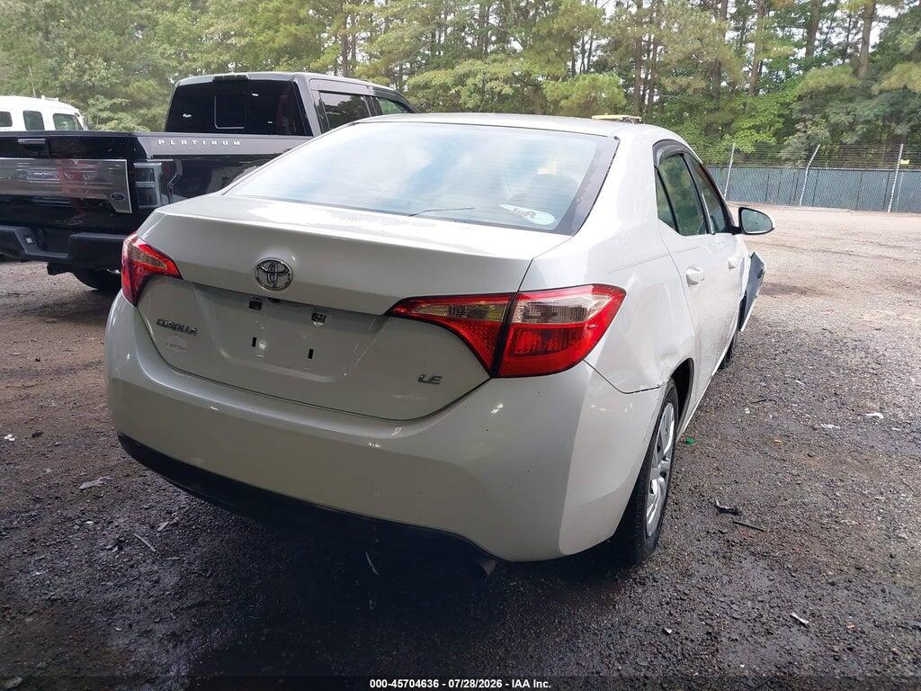 5YFBURHE5HP692162 2017 TOYOTA COROLLA photo no. 4