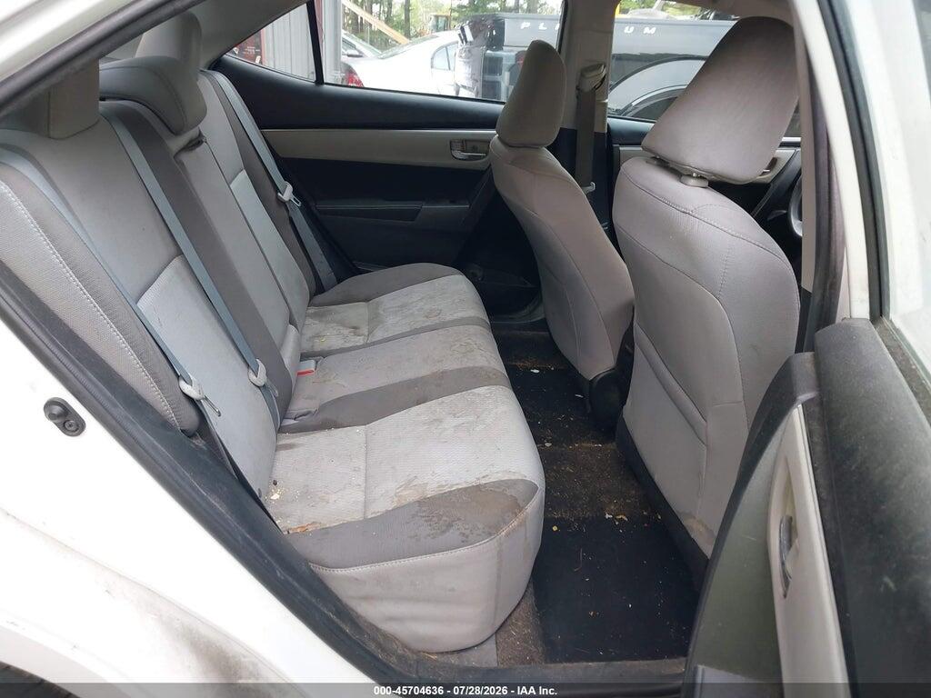 5YFBURHE5HP692162 2017 TOYOTA COROLLA photo no. 8