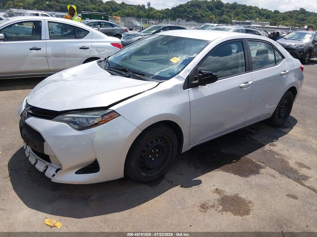 2T1BURHE9HC792863 2017 TOYOTA COROLLA photo no. 2