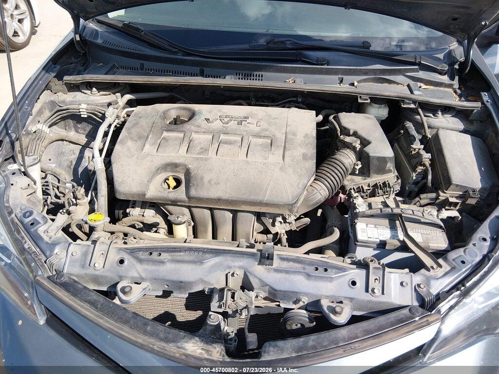 5YFBURHEXHP635214 2017 TOYOTA COROLLA photo no. 10