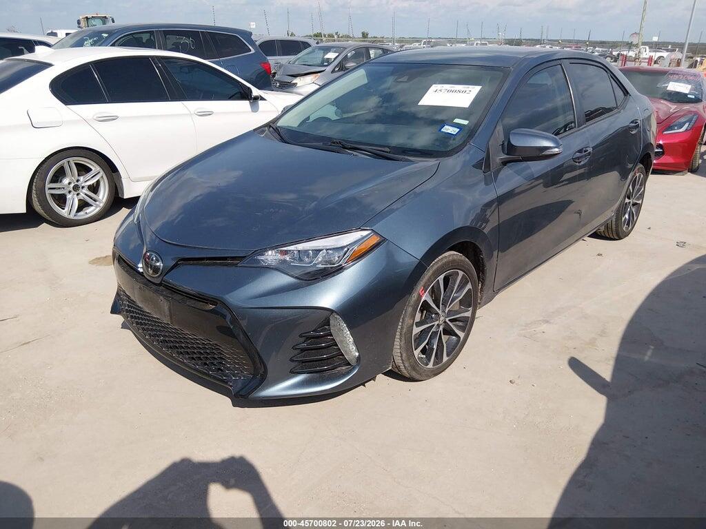 5YFBURHEXHP635214 2017 TOYOTA COROLLA photo no. 2