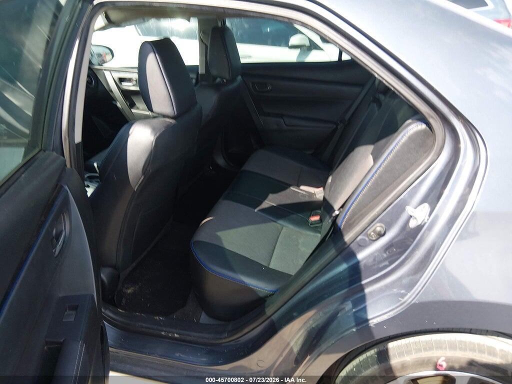 5YFBURHEXHP635214 2017 TOYOTA COROLLA photo no. 8
