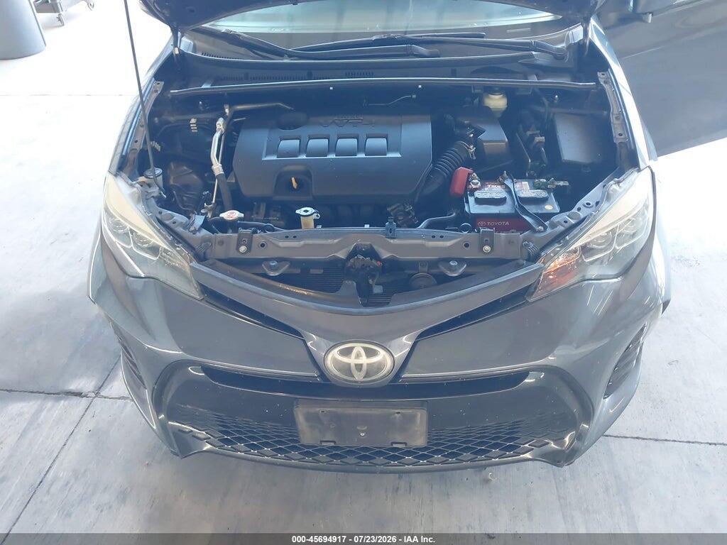 5YFBURHE6HP683924 2017 TOYOTA COROLLA photo no. 10