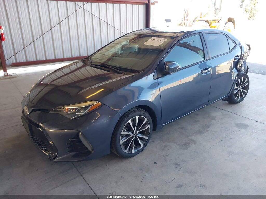 5YFBURHE6HP683924 2017 TOYOTA COROLLA photo no. 2
