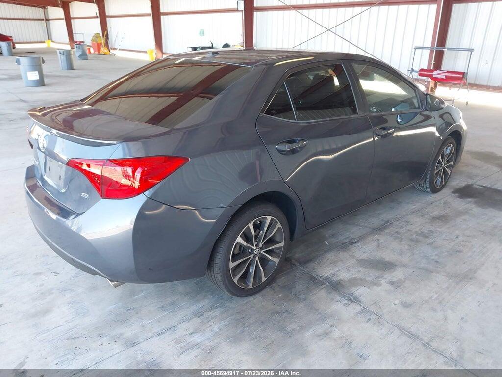 5YFBURHE6HP683924 2017 TOYOTA COROLLA photo no. 4
