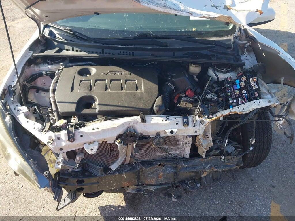 5YFBURHEXHP607297 2017 TOYOTA COROLLA photo no. 10