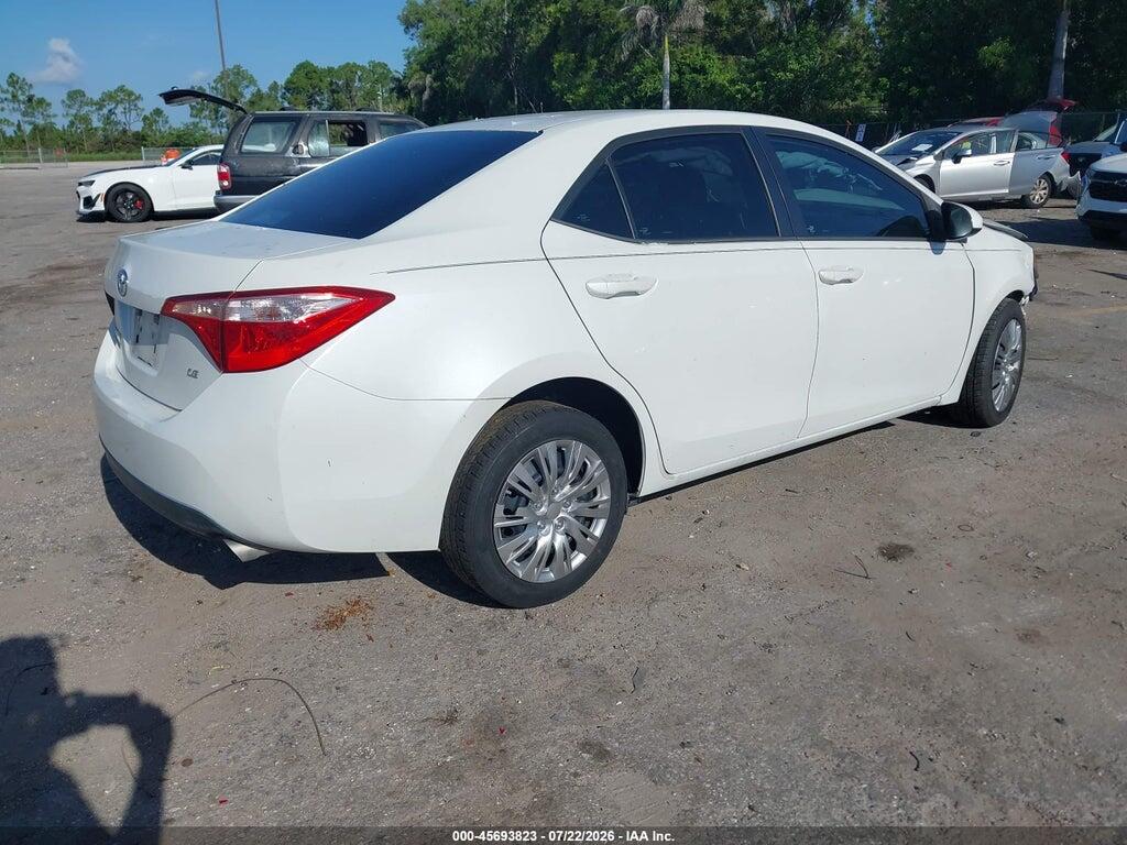 5YFBURHEXHP607297 2017 TOYOTA COROLLA photo no. 4