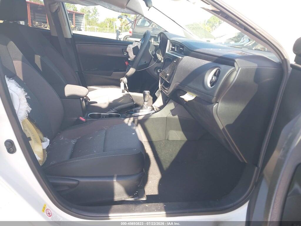 5YFBURHEXHP607297 2017 TOYOTA COROLLA photo no. 5