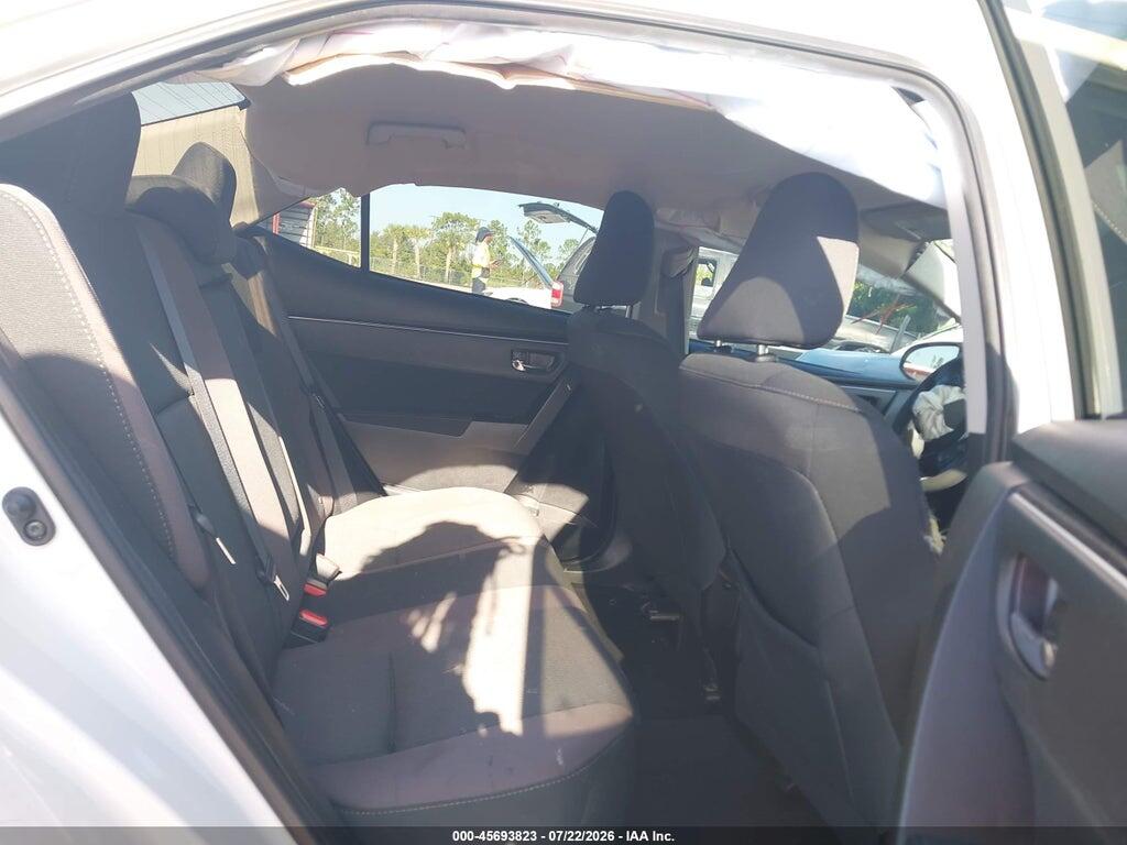 5YFBURHEXHP607297 2017 TOYOTA COROLLA photo no. 8