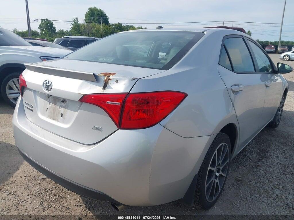5YFBURHE6HP579143 2017 TOYOTA COROLLA photo no. 4