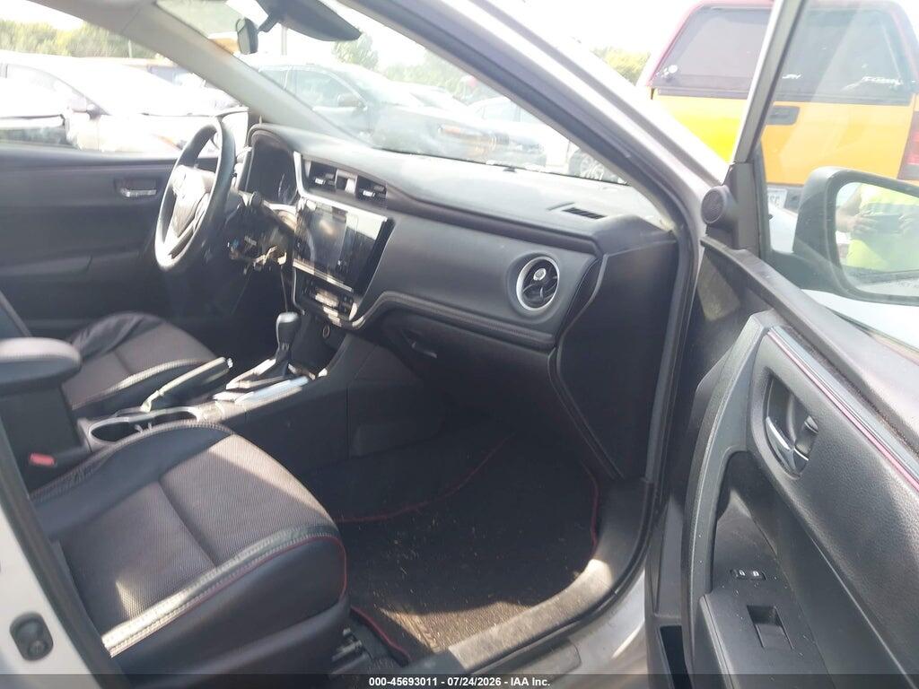 5YFBURHE6HP579143 2017 TOYOTA COROLLA photo no. 5