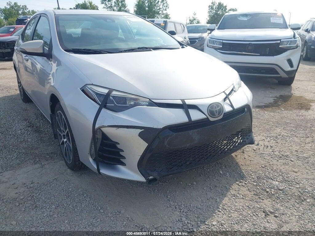 5YFBURHE6HP579143 2017 TOYOTA COROLLA photo no. 6