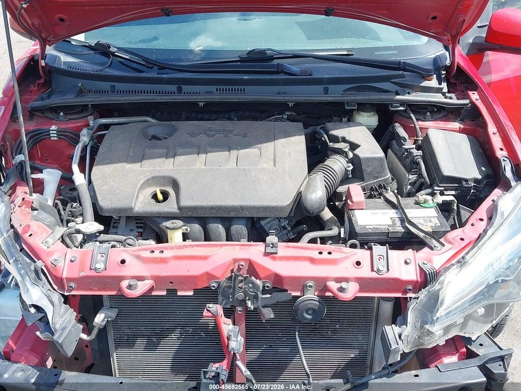 2T1BURHEXHC914484 2017 TOYOTA COROLLA photo no. 10