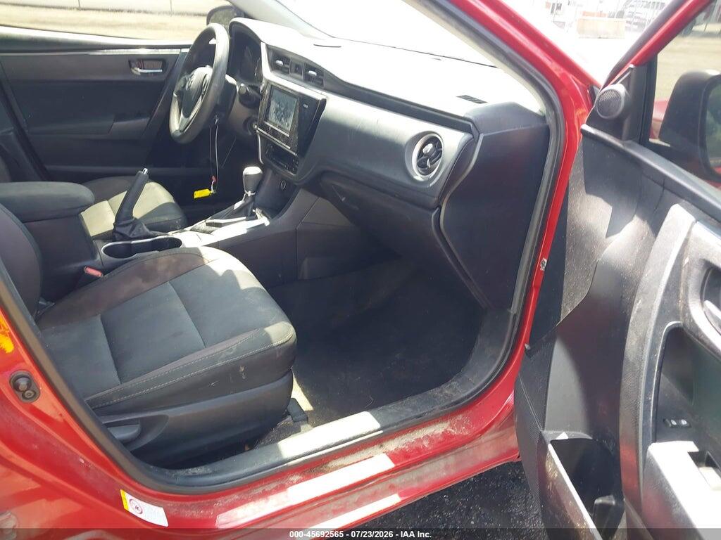 2T1BURHEXHC914484 2017 TOYOTA COROLLA photo no. 5