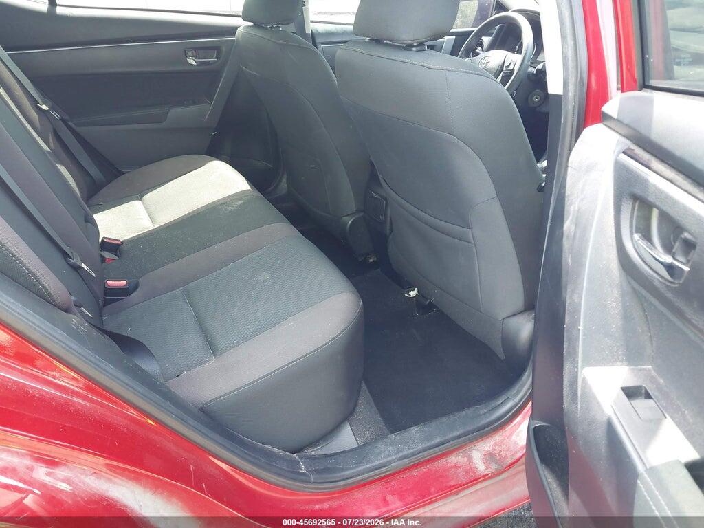 2T1BURHEXHC914484 2017 TOYOTA COROLLA photo no. 8