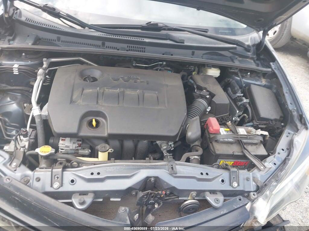 2T1BURHE9HC758261 2017 TOYOTA COROLLA photo no. 10