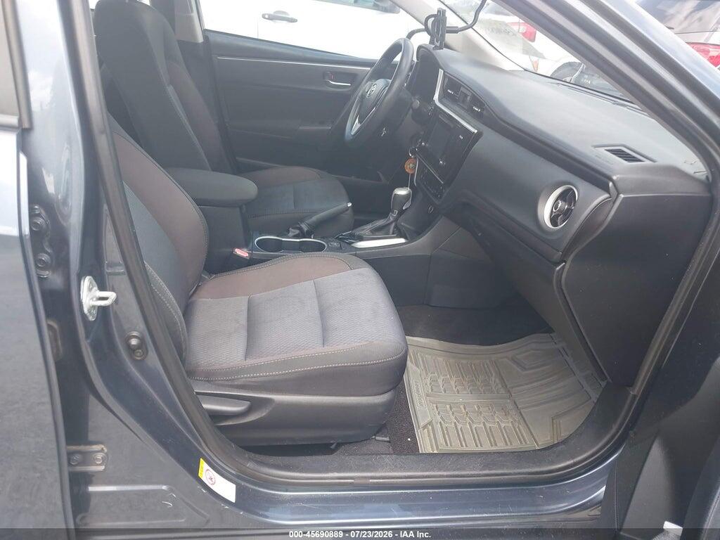 2T1BURHE9HC758261 2017 TOYOTA COROLLA photo no. 5