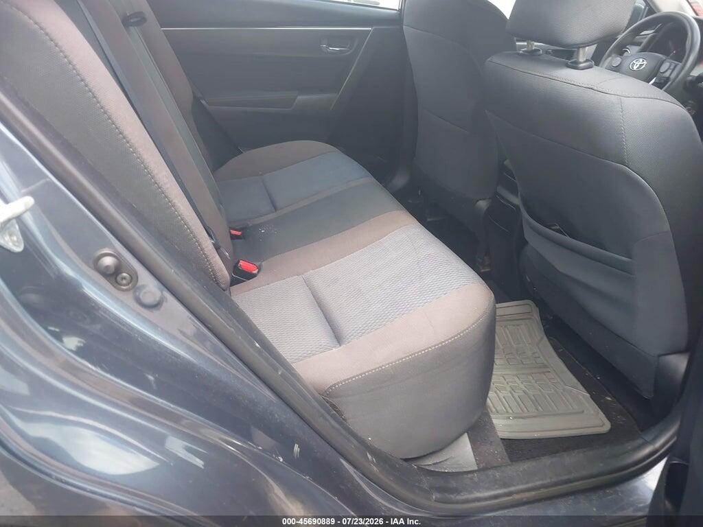 2T1BURHE9HC758261 2017 TOYOTA COROLLA photo no. 8