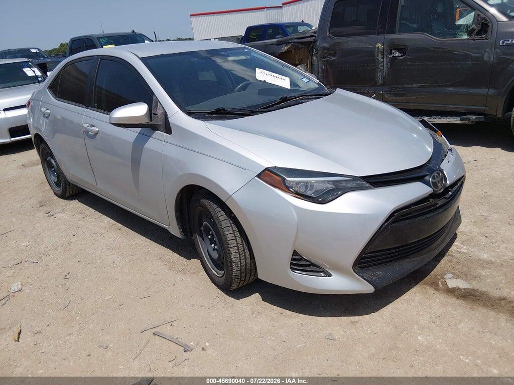 2T1BURHE2HC832281 2017 TOYOTA COROLLA photo no. 1