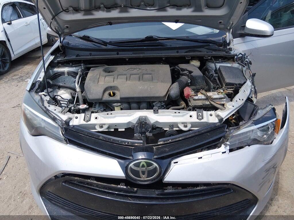 2T1BURHE2HC832281 2017 TOYOTA COROLLA photo no. 10