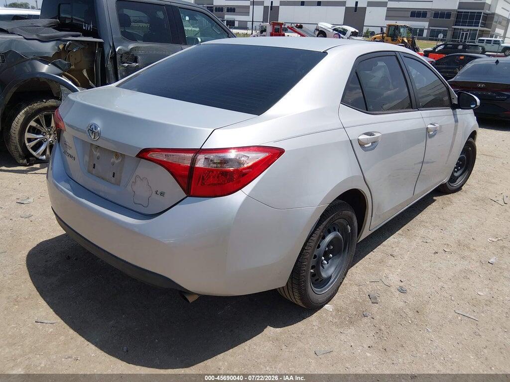 2T1BURHE2HC832281 2017 TOYOTA COROLLA photo no. 4