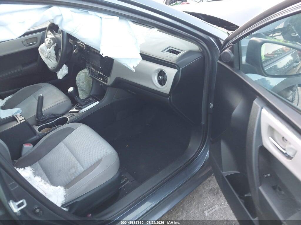 2T1BURHE6HC773400 2017 TOYOTA COROLLA photo no. 5