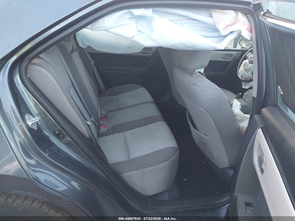 2T1BURHE6HC773400 2017 TOYOTA COROLLA photo no. 8