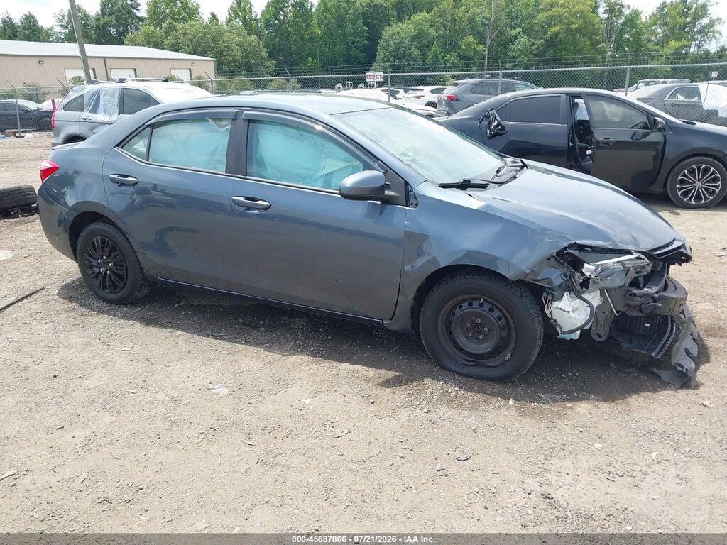 2T1BPRHE1HC777071 2017 TOYOTA COROLLA photo no. 1