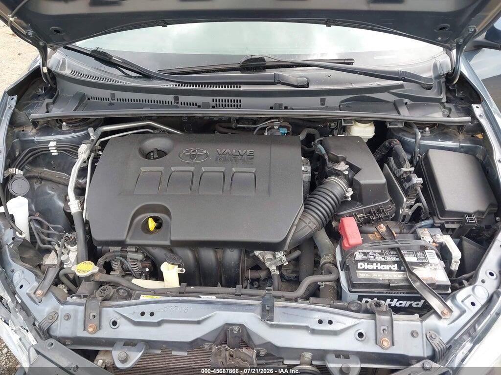 2T1BPRHE1HC777071 2017 TOYOTA COROLLA photo no. 10