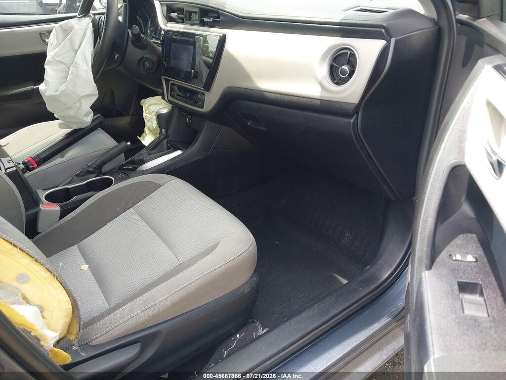 2T1BPRHE1HC777071 2017 TOYOTA COROLLA photo no. 5