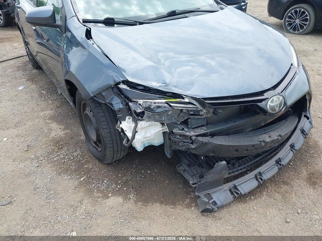 2T1BPRHE1HC777071 2017 TOYOTA COROLLA photo no. 6