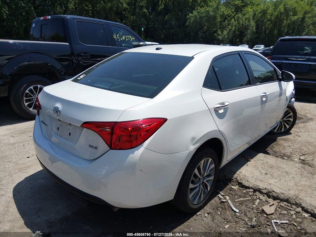 5YFBURHE3HP721643 2017 TOYOTA COROLLA photo no. 4