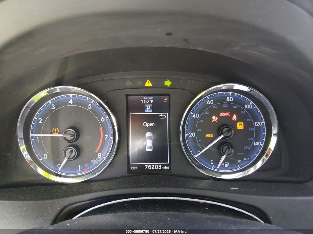 5YFBURHE3HP721643 2017 TOYOTA COROLLA photo no. 7