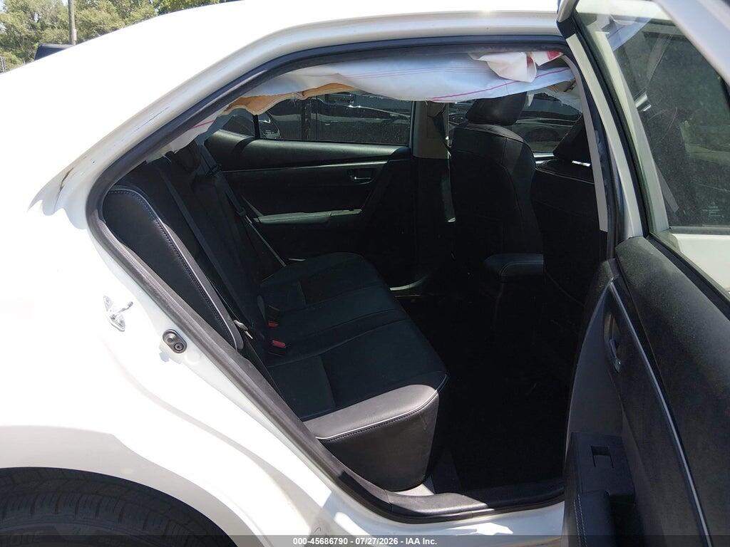 5YFBURHE3HP721643 2017 TOYOTA COROLLA photo no. 8
