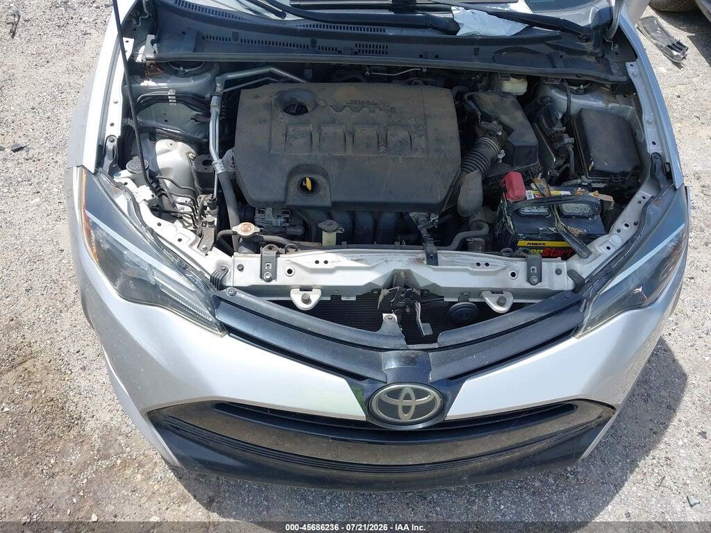2T1BURHE2HC826786 2017 TOYOTA COROLLA photo no. 10