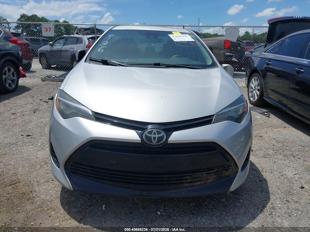 2T1BURHE2HC826786 2017 TOYOTA COROLLA photo no. 12