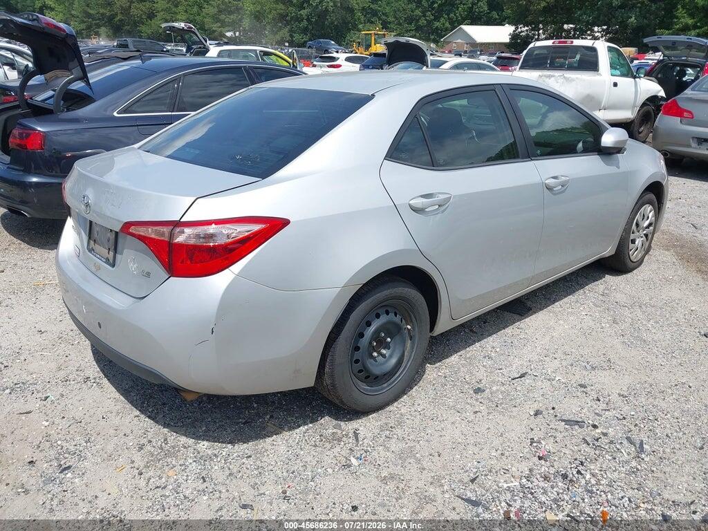 2T1BURHE2HC826786 2017 TOYOTA COROLLA photo no. 4