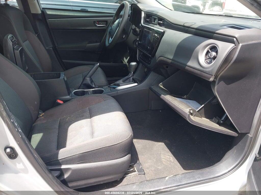 2T1BURHE2HC826786 2017 TOYOTA COROLLA photo no. 5