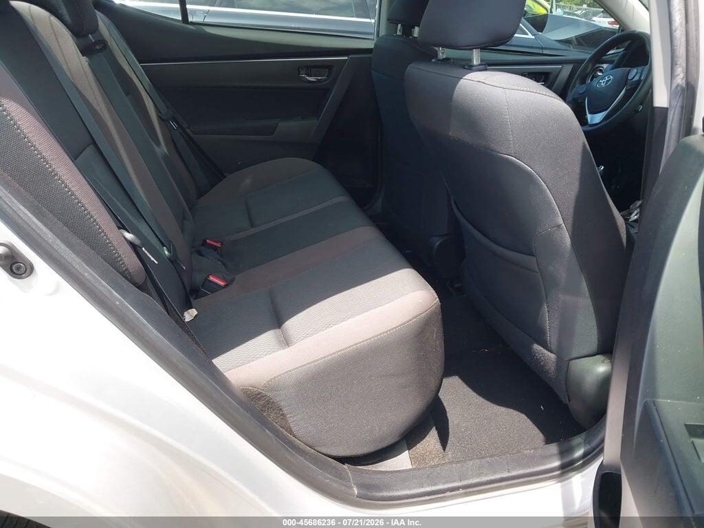 2T1BURHE2HC826786 2017 TOYOTA COROLLA photo no. 8