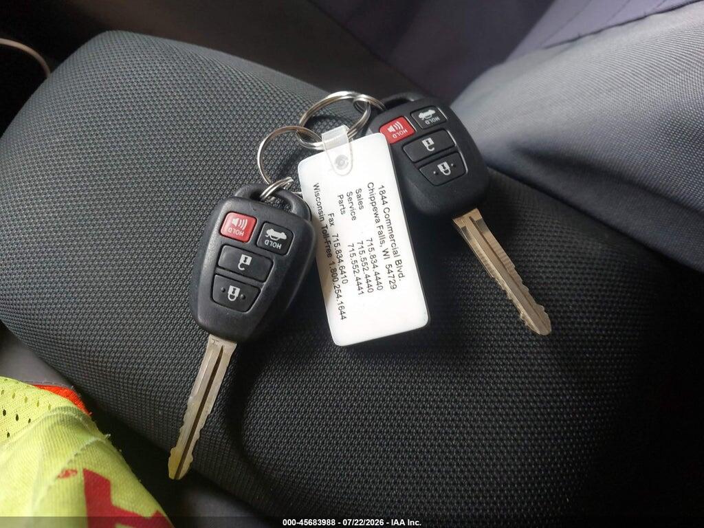 2T1BURHE3HC938030 2017 TOYOTA COROLLA photo no. 11