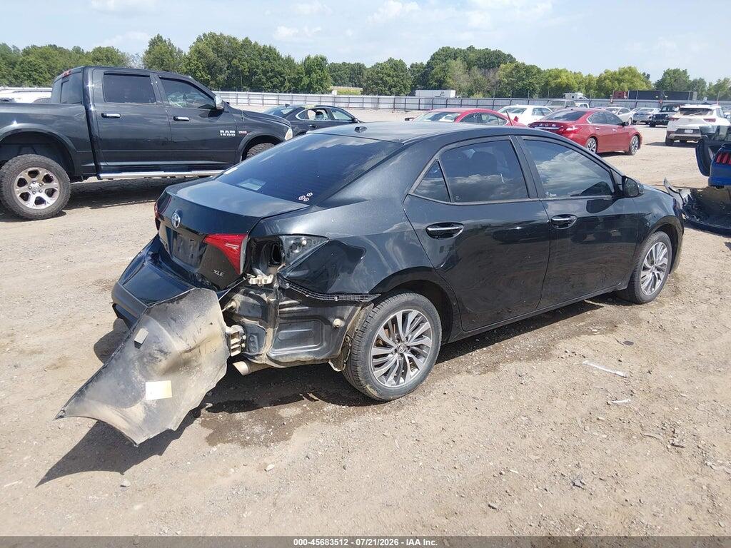 5YFBURHE3HP712585 2017 TOYOTA COROLLA photo no. 4