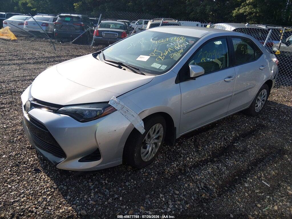 2T1BURHE5HC908334 2017 TOYOTA COROLLA photo no. 2
