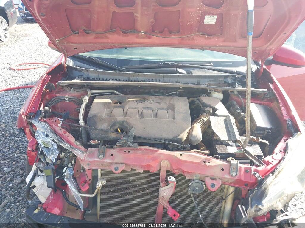 2T1BURHE2HC899706 2017 TOYOTA COROLLA photo no. 10