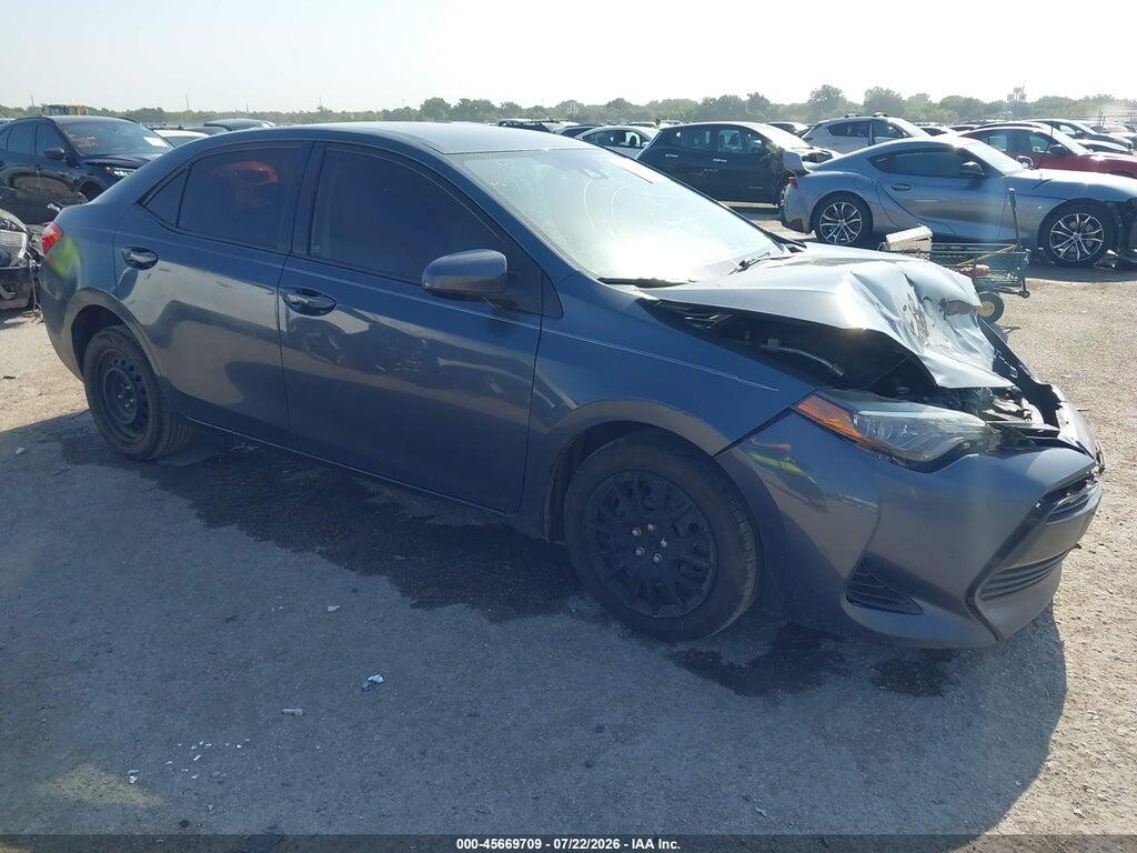 5YFBURHE6HP706683 2017 TOYOTA COROLLA photo no. 1